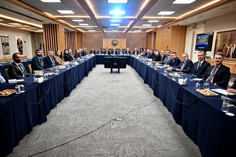 TOBB DENİZCİLİK MECLİSİ TOPLANTISI 4